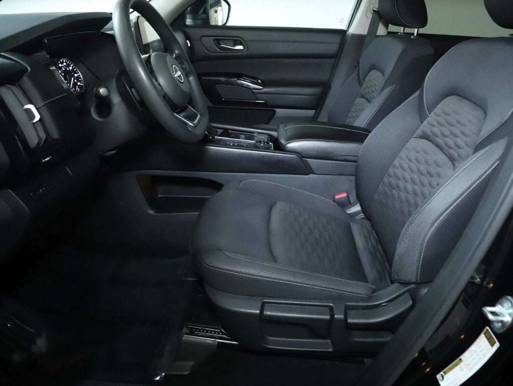 2022 Nissan Pathfinder S AWD