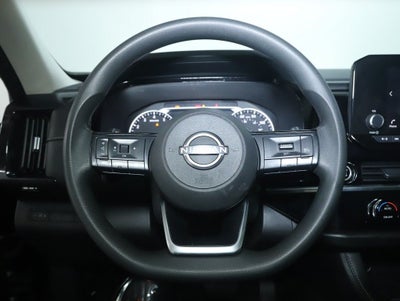 2022 Nissan Pathfinder S AWD