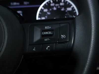 2022 Nissan Pathfinder S AWD