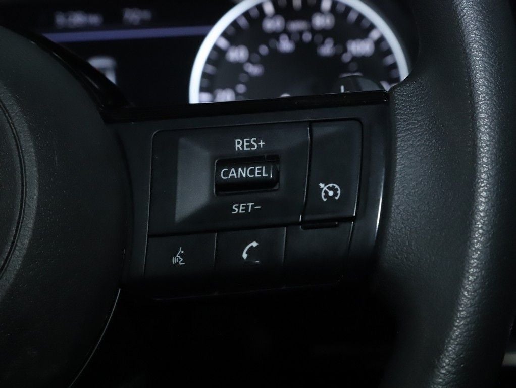 2022 Nissan Pathfinder S AWD