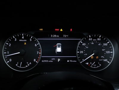 2022 Nissan Pathfinder S AWD