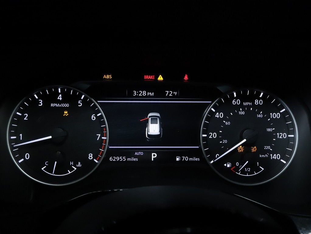 2022 Nissan Pathfinder S AWD