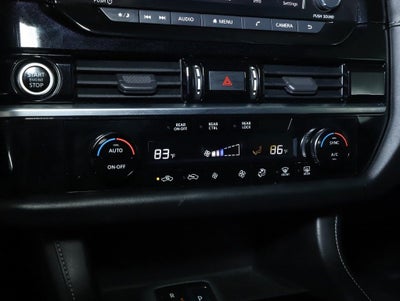 2022 Nissan Pathfinder S AWD