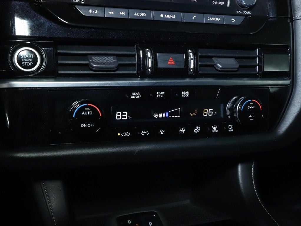 2022 Nissan Pathfinder S AWD