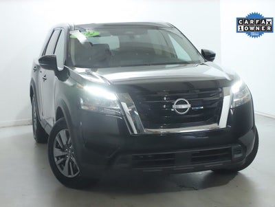 2022 Nissan Pathfinder S AWD