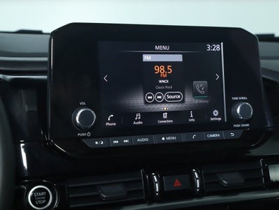 2022 Nissan Pathfinder S AWD