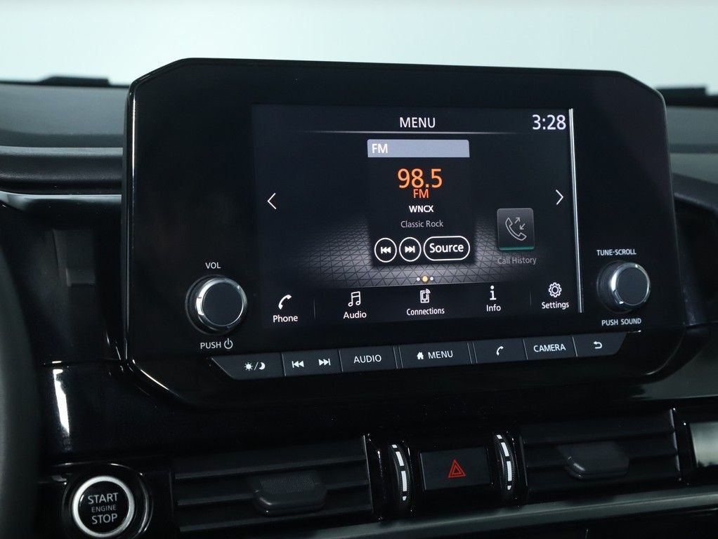 2022 Nissan Pathfinder S AWD