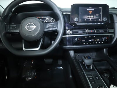 2022 Nissan Pathfinder S AWD