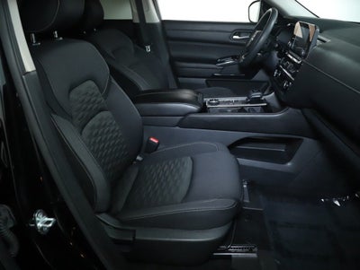 2022 Nissan Pathfinder S AWD