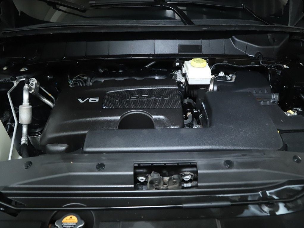 2022 Nissan Pathfinder S AWD