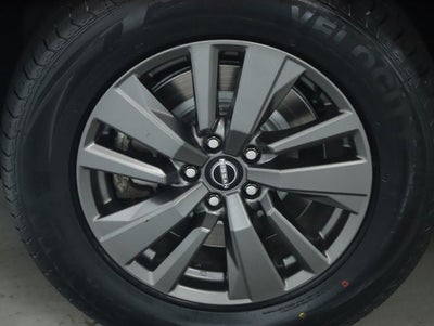 2022 Nissan Pathfinder S AWD