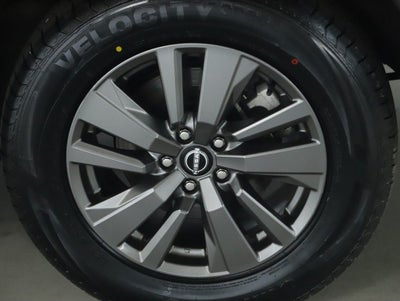 2022 Nissan Pathfinder S AWD