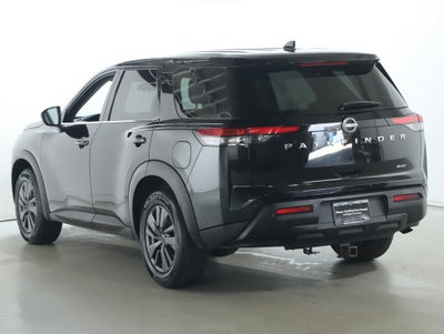 2022 Nissan Pathfinder S AWD