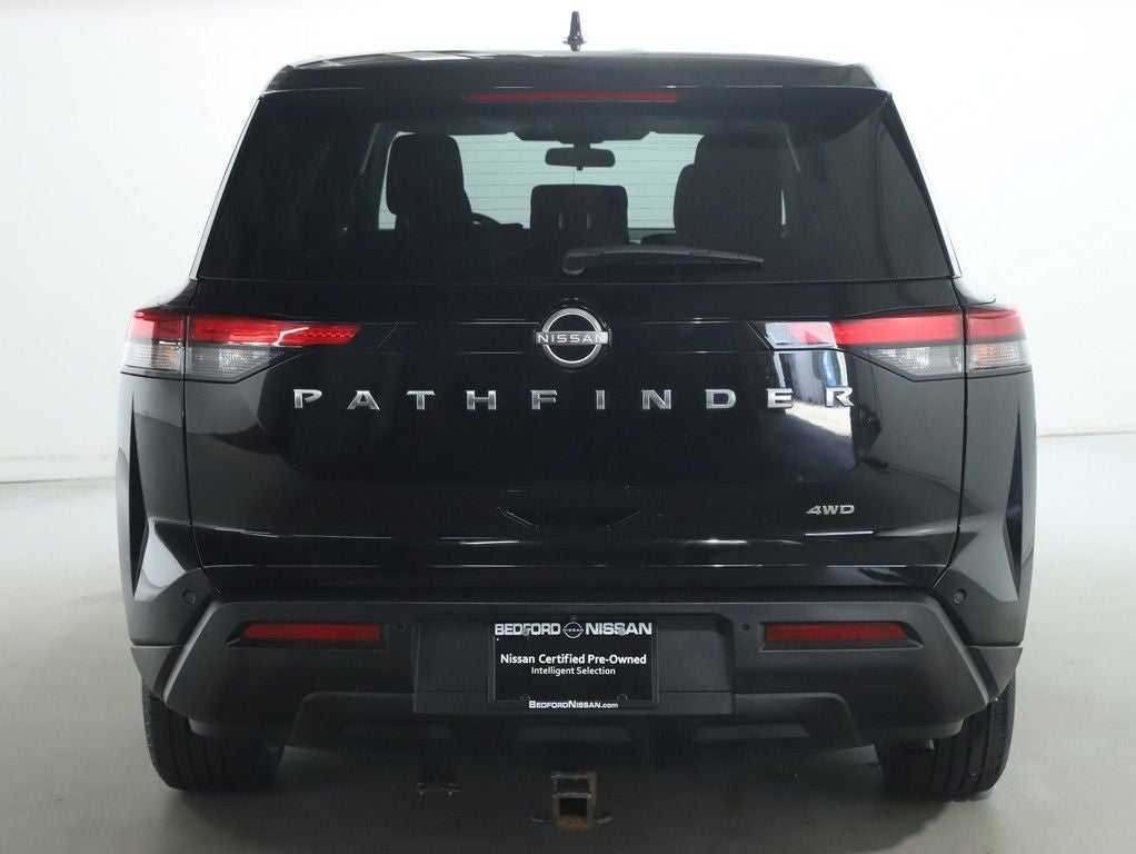2022 Nissan Pathfinder S AWD