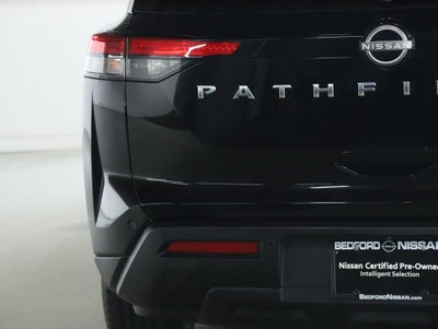 2022 Nissan Pathfinder S AWD