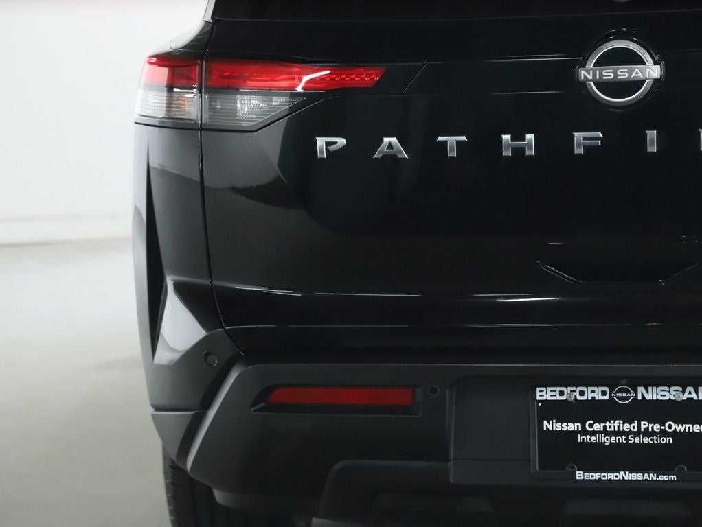 2022 Nissan Pathfinder S AWD