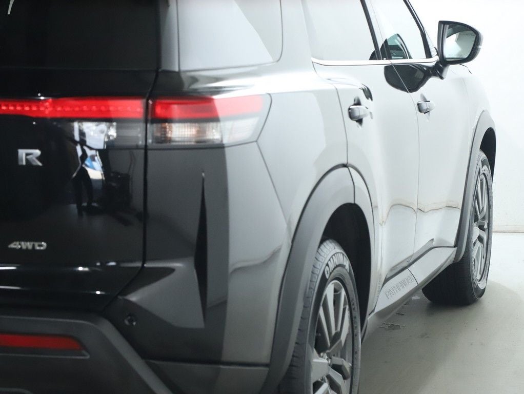 2022 Nissan Pathfinder S AWD