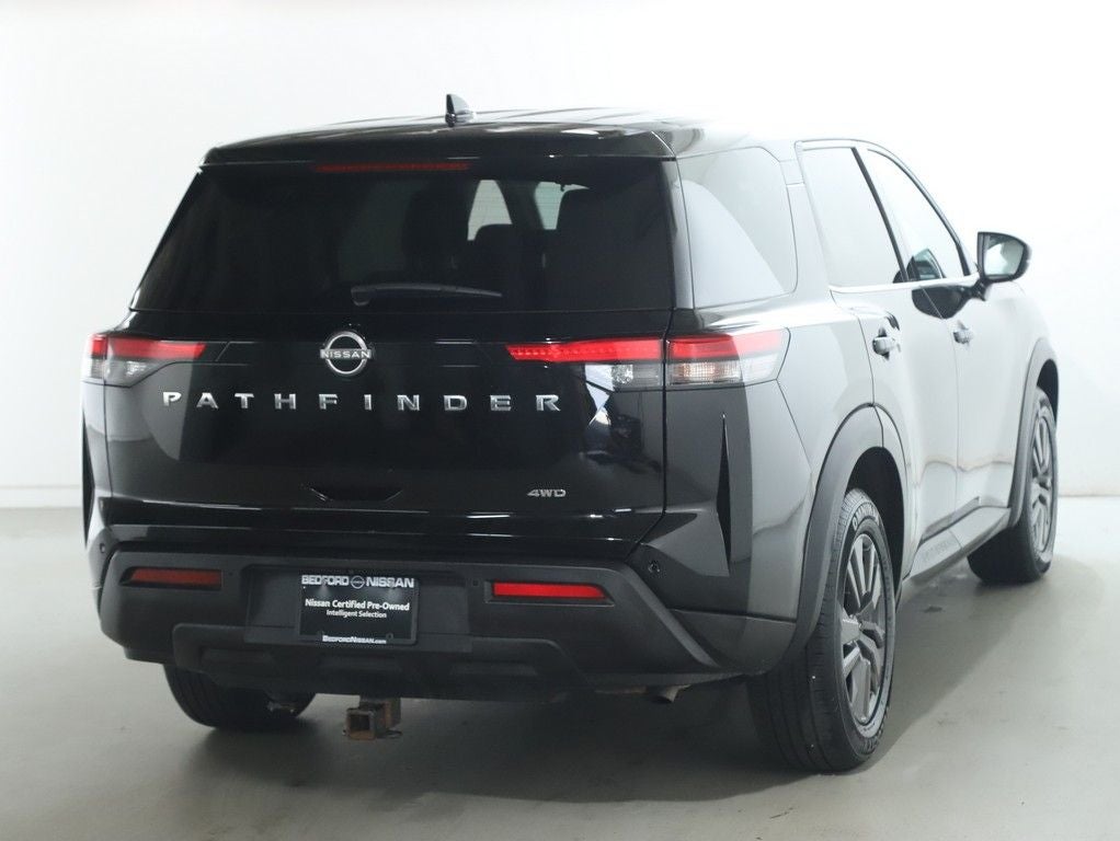 2022 Nissan Pathfinder S AWD