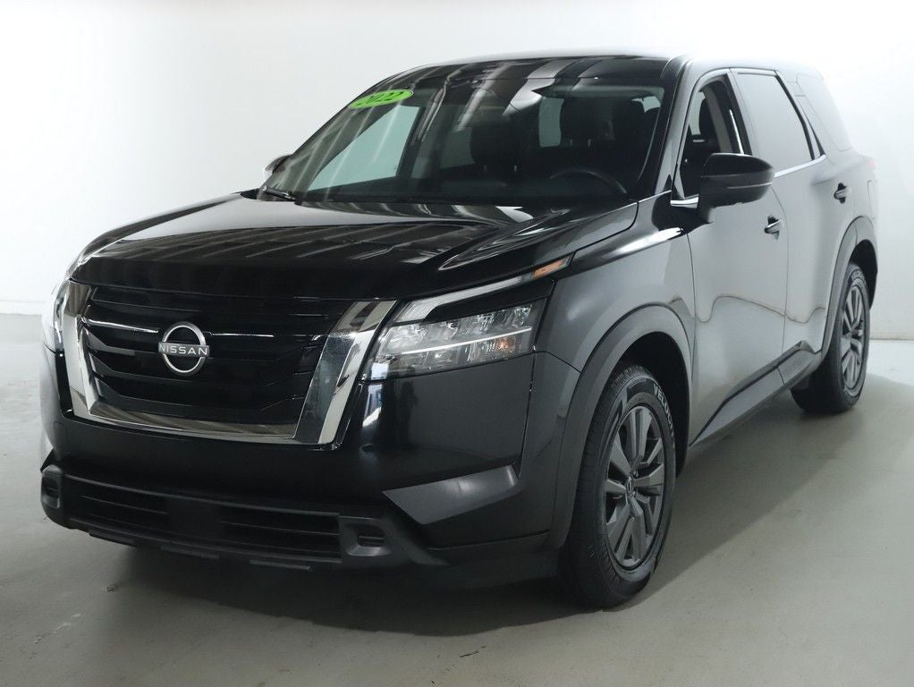2022 Nissan Pathfinder S AWD