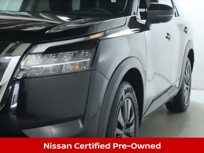 2022 Nissan Pathfinder S AWD