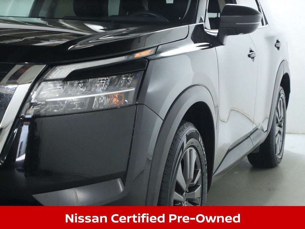 2022 Nissan Pathfinder S AWD