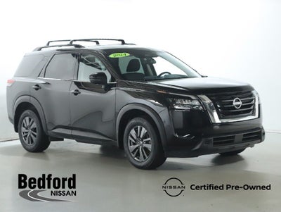 2024 Nissan Pathfinder SV AWD