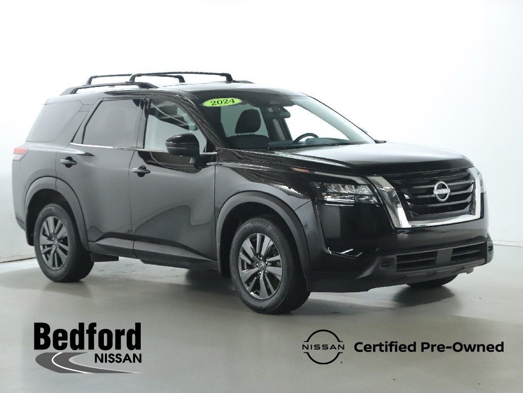 2024 Nissan Pathfinder SV AWD