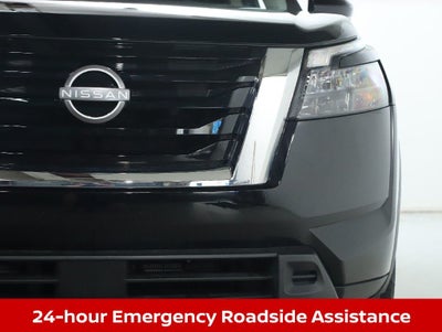 2024 Nissan Pathfinder SV AWD