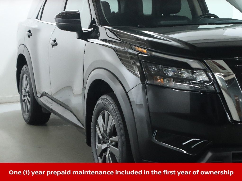 2024 Nissan Pathfinder SV AWD
