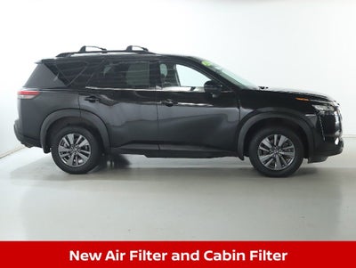 2024 Nissan Pathfinder SV AWD