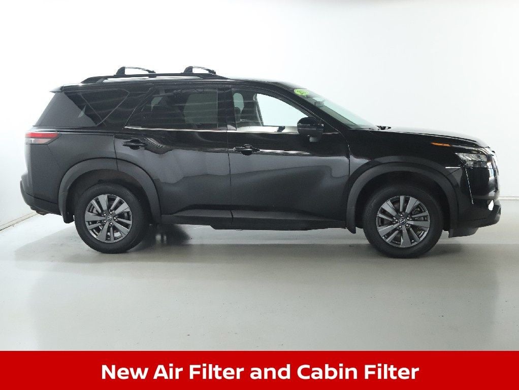 2024 Nissan Pathfinder SV AWD