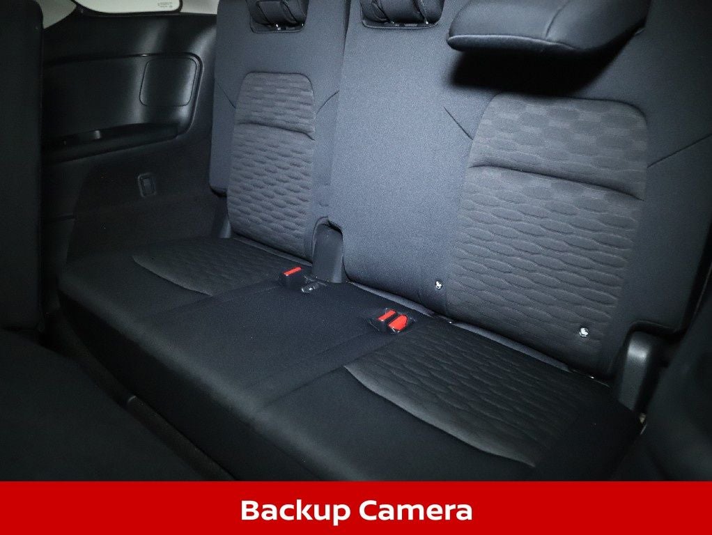 2024 Nissan Pathfinder SV AWD