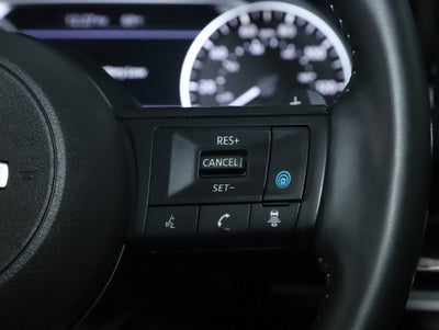2024 Nissan Pathfinder SV AWD
