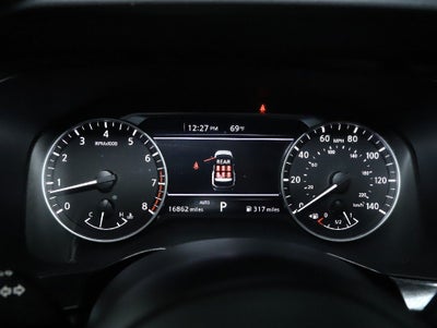 2024 Nissan Pathfinder SV AWD