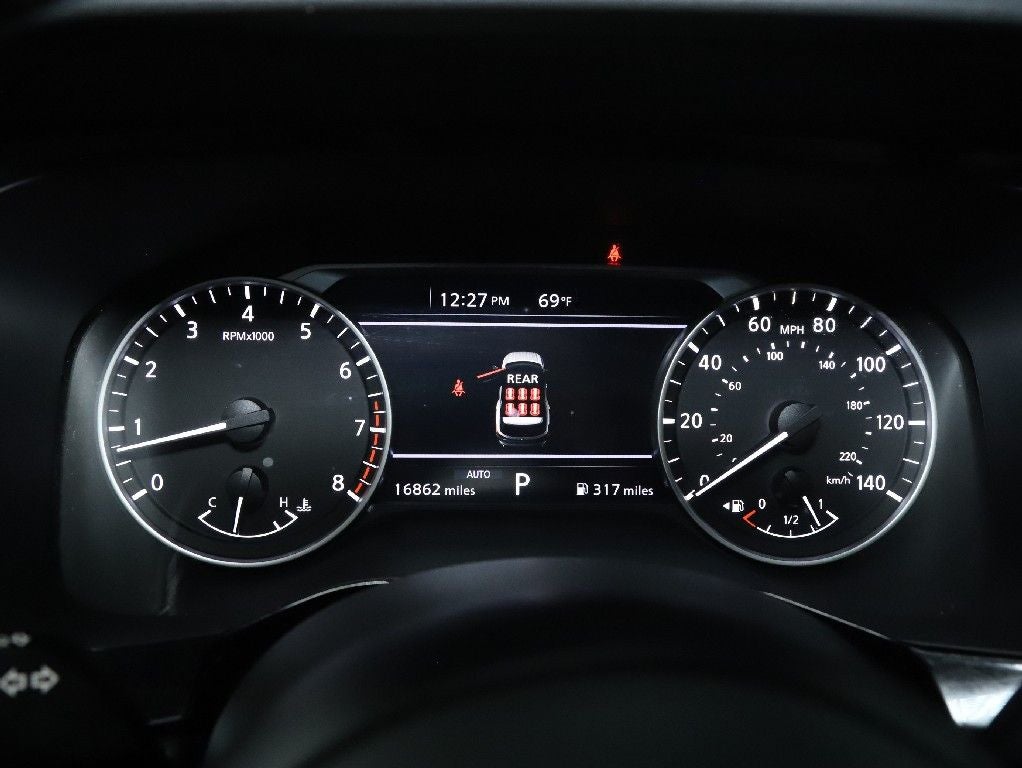 2024 Nissan Pathfinder SV AWD