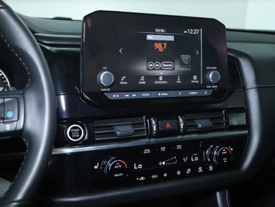 2024 Nissan Pathfinder SV AWD