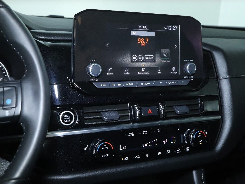 2024 Nissan Pathfinder SV AWD