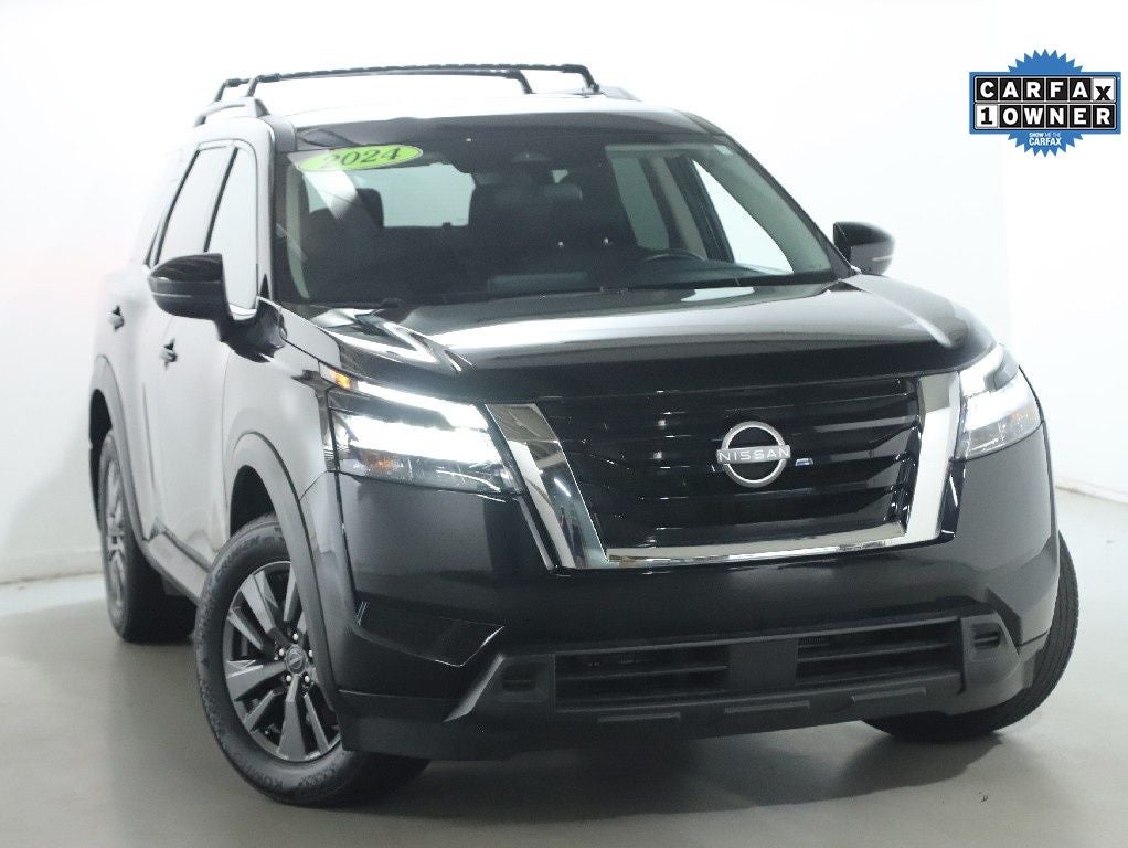 2024 Nissan Pathfinder SV AWD