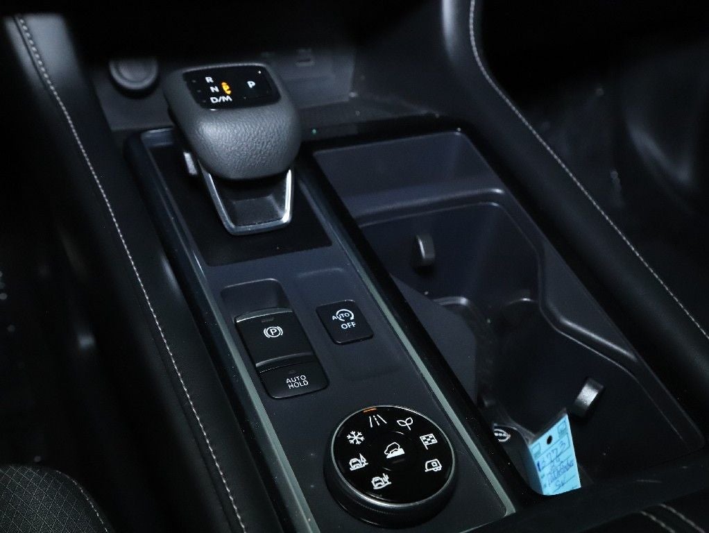 2024 Nissan Pathfinder SV AWD