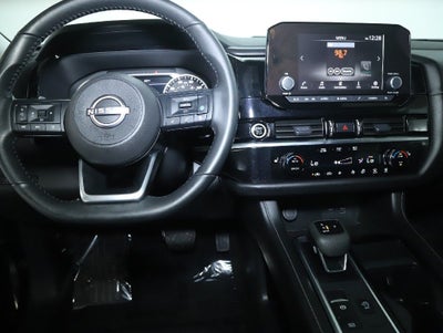 2024 Nissan Pathfinder SV AWD
