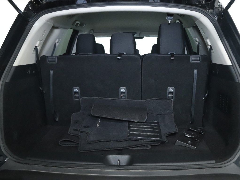 2024 Nissan Pathfinder SV AWD