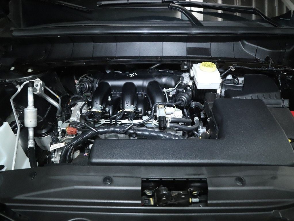 2024 Nissan Pathfinder SV AWD