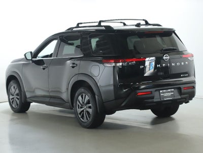 2024 Nissan Pathfinder SV AWD