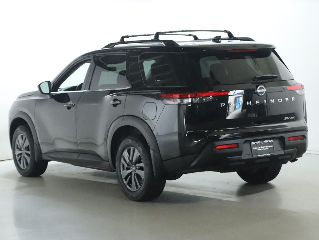 2024 Nissan Pathfinder SV AWD