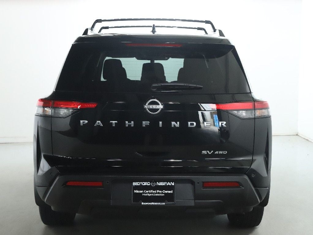 2024 Nissan Pathfinder SV AWD