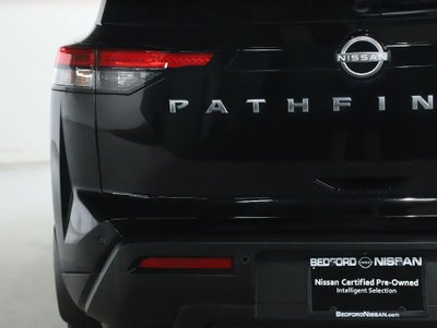 2024 Nissan Pathfinder SV AWD