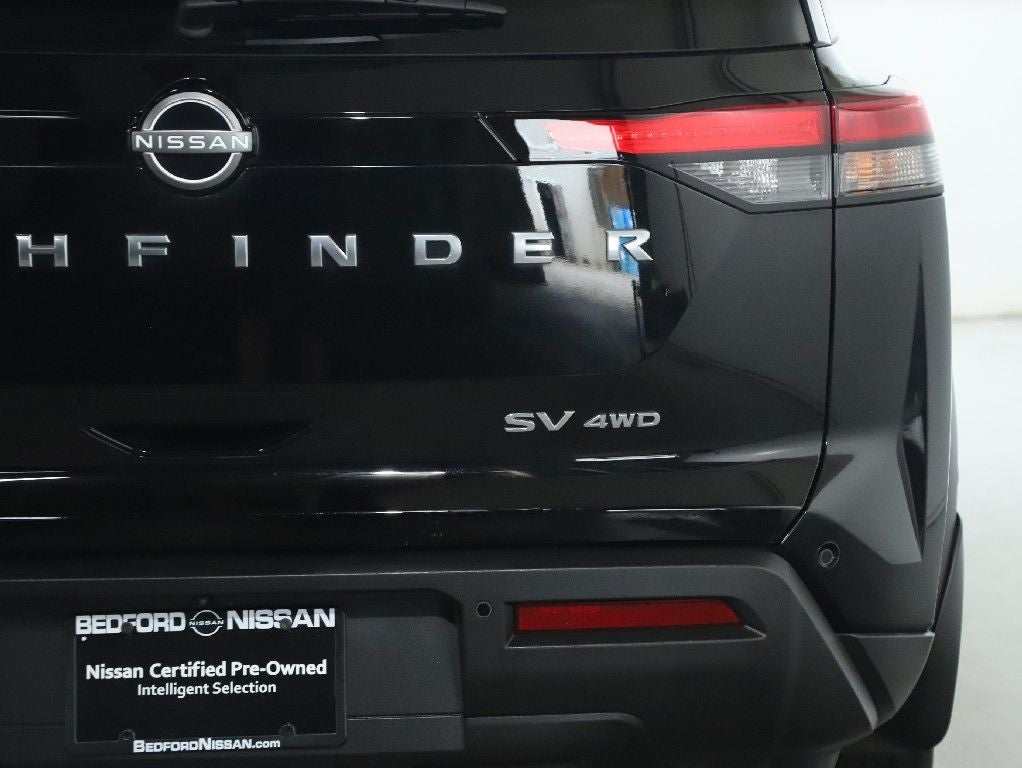 2024 Nissan Pathfinder SV AWD