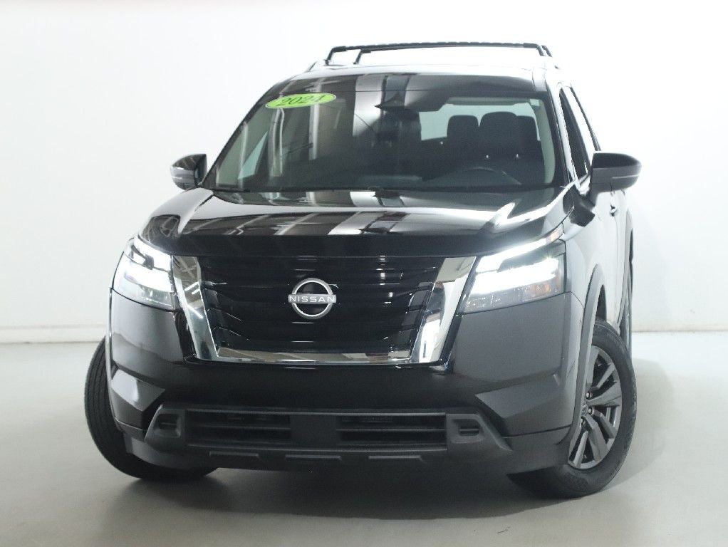 2024 Nissan Pathfinder SV AWD
