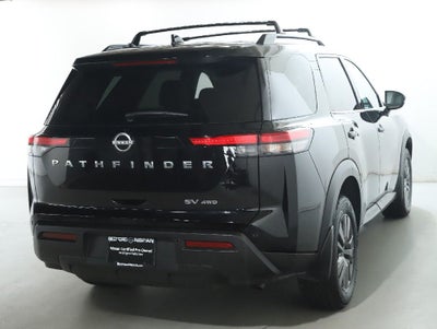 2024 Nissan Pathfinder SV AWD