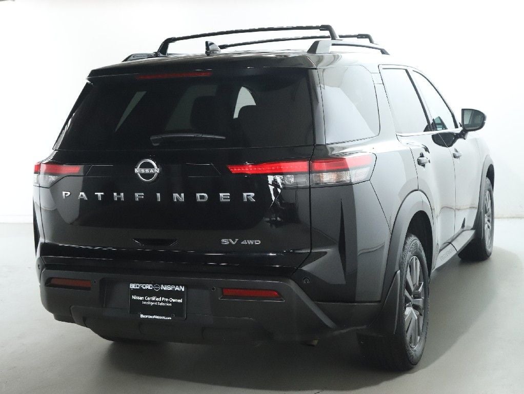 2024 Nissan Pathfinder SV AWD